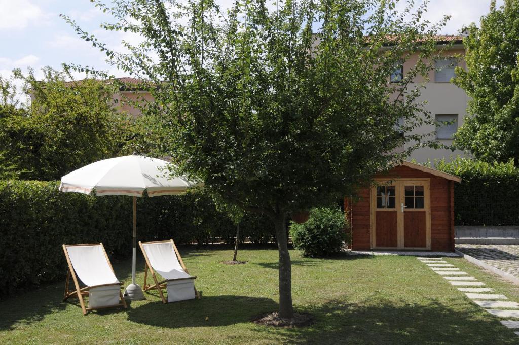 B&B Le Giare Λούκα Εξωτερικό φωτογραφία